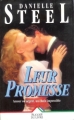 Couverture Leur promesse Editions de la Seine 1995
