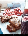 Couverture Les meilleures recettes au Pepsi-Cola Editions Larousse (Les Minis - Cuisine) 2012