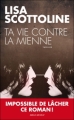 Couverture Ta vie contre la mienne Editions du Toucan (Noir) 2011