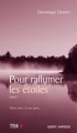 Couverture Pour rallumer les étoiles, tome 1 Editions Québec Amérique (Titan) 2006
