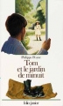 Couverture Tom et le jardin de minuit Editions Folio  (Junior) 1994