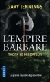 Couverture L'empire barbare, tome 1 : Thorn le prédateur Editions Pocket 2012