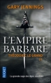Couverture L'empire barbare, tome 2 : Théodoric le Grand Editions Pocket 2012