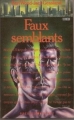 Couverture Faux semblants Editions Presses pocket (Terreur) 1988