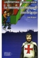 Couverture Les Aventures de Johnny Dixon, tome 7 : Le Tramway qui voyageait dans le temps Editions du Rocher (Jeunesse) 2006