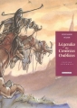 Couverture Légendes des contrées oubliées, intégrale Editions Delcourt 2002