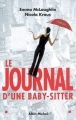 Couverture Nanny : Journal d'une baby-sitter Editions Albin Michel 2008