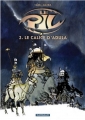 Couverture Le Pil, tome 2 : Le Calice d'Adula Editions Dargaud (Fictions) 2003