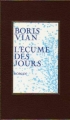 Couverture L'écume des jours Editions Pauvert 1963