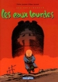 Couverture Les Entremondes, tome 2 : Les Eaux Lourdes Editions Dargaud (Poisson pilote) 2001