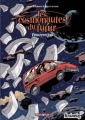Couverture Les cosmonautes du futur, tome 3 : Résurrection Editions Dargaud (Poisson pilote) 2004