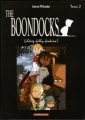 Couverture The Boondocks, tome 2 : Libérez Jolly Jenkins ! Editions Dargaud 2003