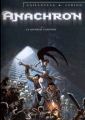 Couverture Anachron, tome 2 : Le Septième Capitaine Editions Vents d'ouest (Éditeur de BD) 2002