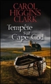 Couverture Tempête sur Cape Cod Editions France Loisirs 2012