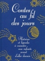 Couverture Contes au fil des jours Editions France Loisirs 1996