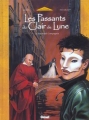 Couverture Les Passants du Clair de Lune, tome 1 : La Fraternal Compagnia Editions Glénat (La loge noire) 2003