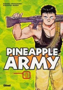 Couverture Pineapple Army