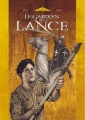 Couverture Le Gardien de la Lance, tome 2 : Initiation Editions Glénat (La loge noire) 2002