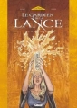 Couverture Le Gardien de la Lance, tome 3 : Le Don de Salâh al-Dîn Editions Glénat (La loge noire) 2004