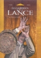 Couverture Le Gardien de la Lance, tome 4 : Les Disques de Phaïstos Editions Glénat (La loge noire) 2006
