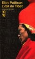 Couverture L'oeil du tibet Editions 10/18 (Grands détectives) 2005