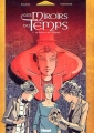 Couverture Les Miroirs du Temps, tome 1 : Le Retour des Veilleurs Editions Glénat (La loge noire) 2003