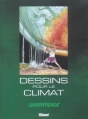 Couverture Dessins pour le Climat (Greenpeace) Editions Glénat 2005