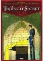 Couverture Le Triangle Secret, tome 7 : L'imposteur Editions Glénat 2003