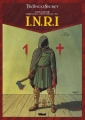 Couverture Le Triangle Secret : I.N.R.I, tome 1 : Le Suaire Editions Glénat (La loge noire) 2004