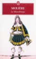 Couverture Le misanthrope / Le misanthrope ou l'atrabilaire amoureux Editions Le Livre de Poche (Le Théâtre de Poche) 1997