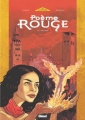 Couverture Poème Rouge, tome 2 : Eleonora Editions Glénat (La loge noire) 2003