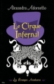 Couverture Les Étranges Aventures, tome 2 : Le cirque infernal Editions City 2011