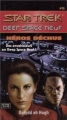 Couverture Star Trek : Deep Space Neuf, tome 05 : Héros déchus Editions AdA 2000