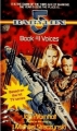 Couverture Babylon 5, tome 1 : Les voix psy Editions Dell Publishing 1995