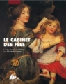 Couverture Le cabinet des fées Editions Philippe Picquier 2000