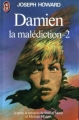 Couverture La malédiction, tome 2 : Damien Editions J'ai Lu 1979