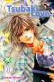 Couverture Tsubaki Love, tome 08 Editions Panini (Manga - Shôjo) 2012