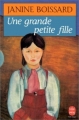 Couverture Une grande petite fille Editions Le Livre de Poche 1994