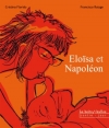 Couverture Eloïsa et Napoléon Editions La Boîte à Bulles (Contre-jour) 2012