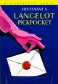 Couverture Langelot pickpocket Editions Hachette (Bibliothèque Verte) 1969