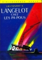 Couverture Langelot chez les Pa-pous Editions Hachette (Bibliothèque Verte) 1969