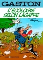 Couverture Gaston : L'écologie selon Lagaffe Editions Marsu Productions 2009