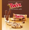 Couverture Twix Editions Marabout 2012