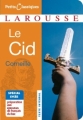 Couverture Le Cid Editions Larousse (Petits classiques) 2006