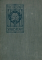 Couverture The complete works of William Shakespeare Editions Sands & Company 1899