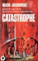 Couverture Catastrophe Editions Marabout (Science Fiction) 1977