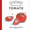 Couverture Tomate Editions Marabout 2012