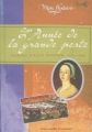 Couverture L'Année de la grande peste : Journal d'Alice Paynton, 1665-1666 Editions Gallimard  (Jeunesse - Mon histoire) 2005