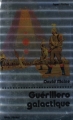 Couverture Guérillero galactique Editions Albin Michel (Super-fiction) 1976