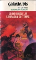 Couverture L'ouragan du temps Editions Opta (Galaxie/bis) 1976